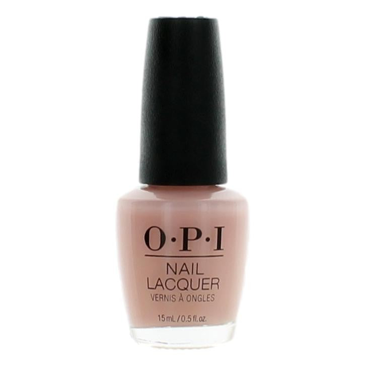 Photo of OPI Nail Lacquer by OPI, .5 oz Nail Color- Bubble Bath